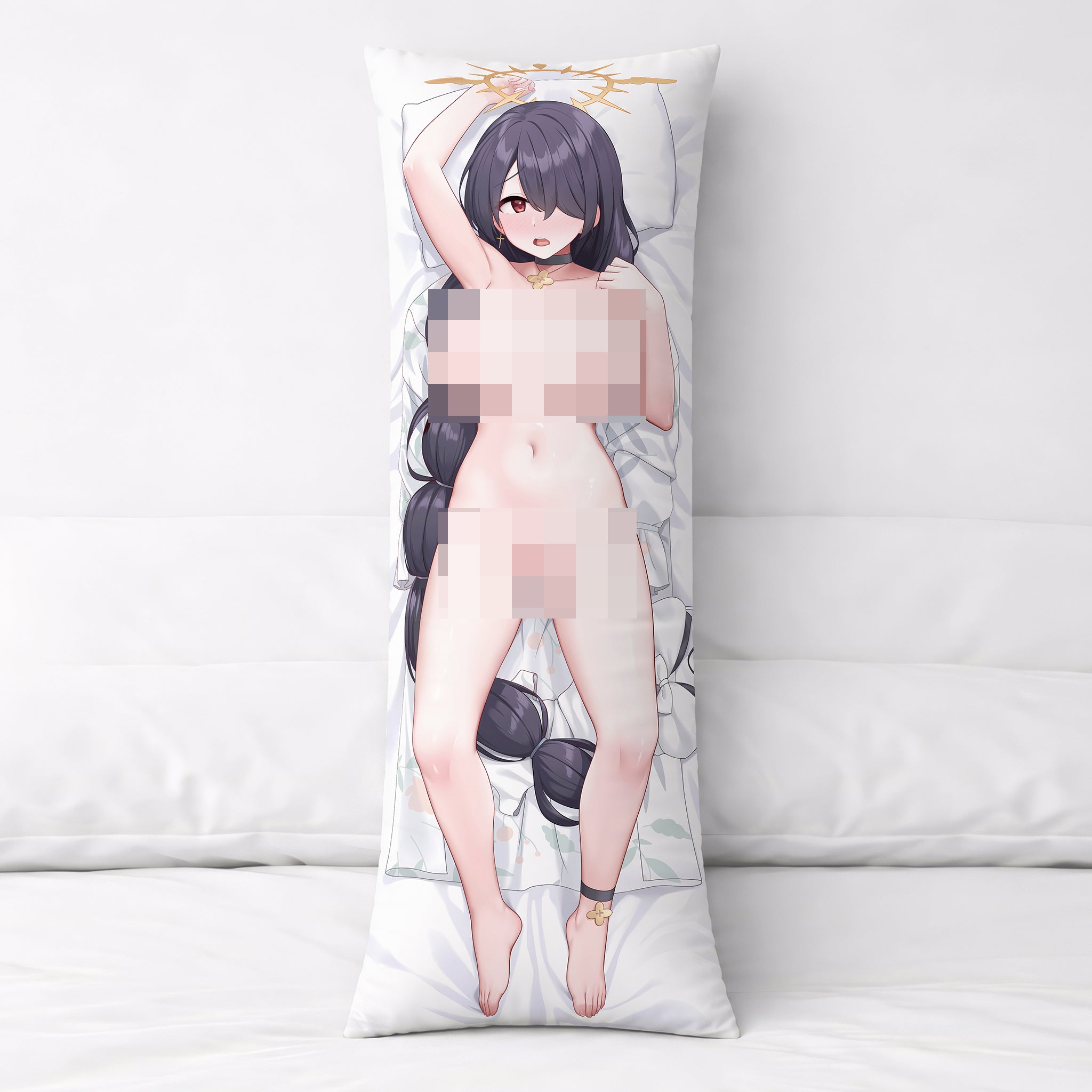 Wakaba Hinata (Swimsuit Ver.) - AnimePillow Fan-Art Edition