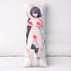 Wakaba Hinata (Swimsuit Ver.) - AnimePillow Fan-Art Edition