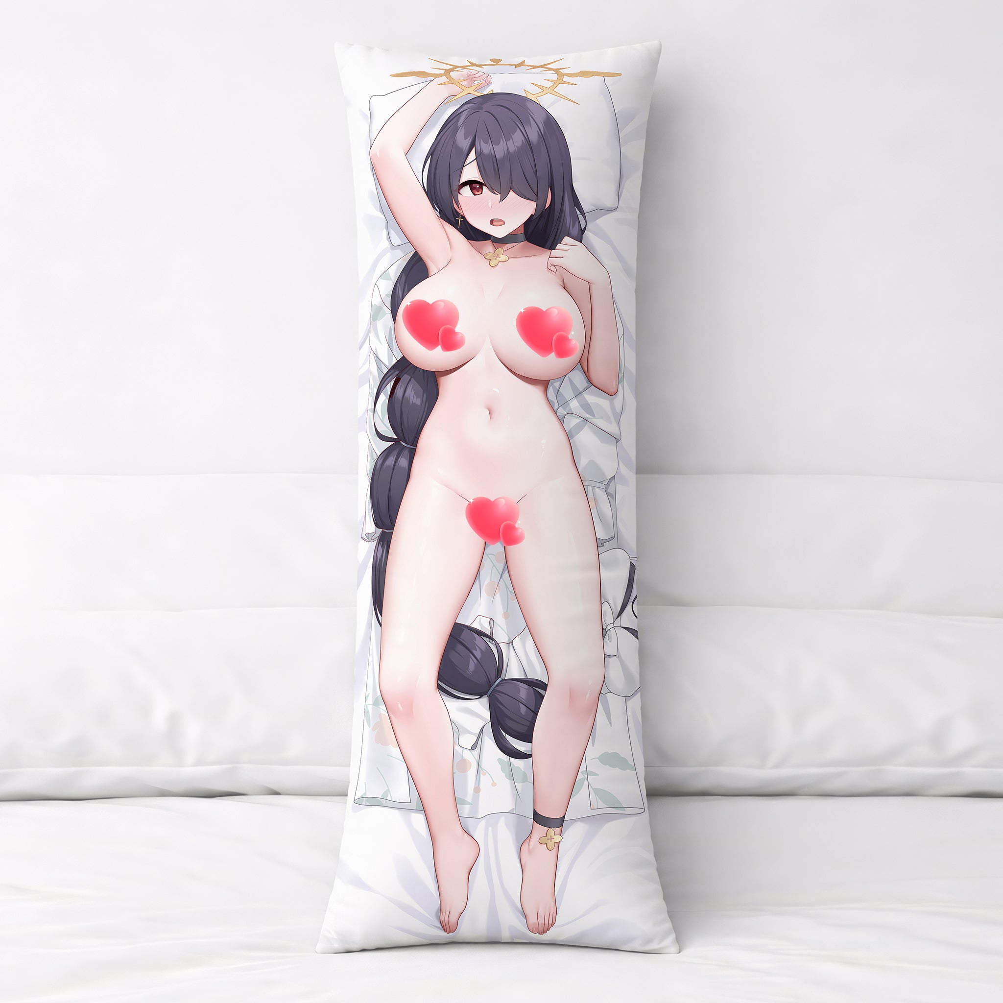 Wakaba Hinata (Swimsuit Ver.) - AnimePillow Fan-Art Edition