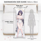 Wakaba Hinata (Swimsuit Ver.) - AnimePillow Fan-Art Edition