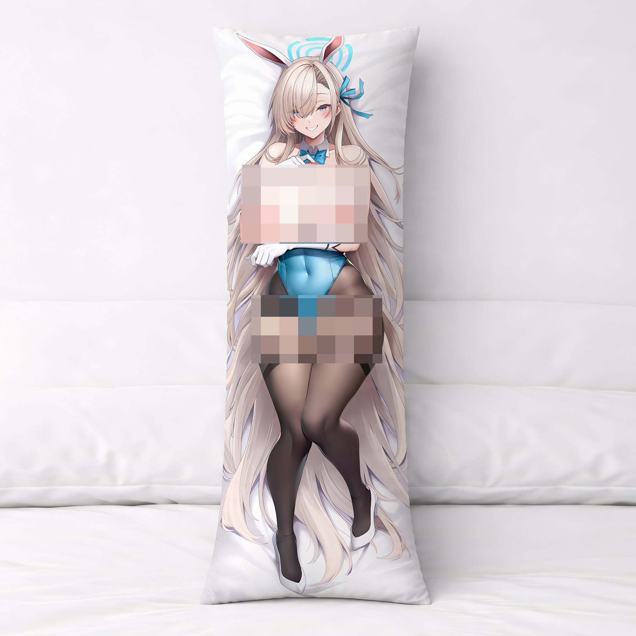 一之瀬アスナ バニーガールVer. - AnimePillow ファンアートエディション