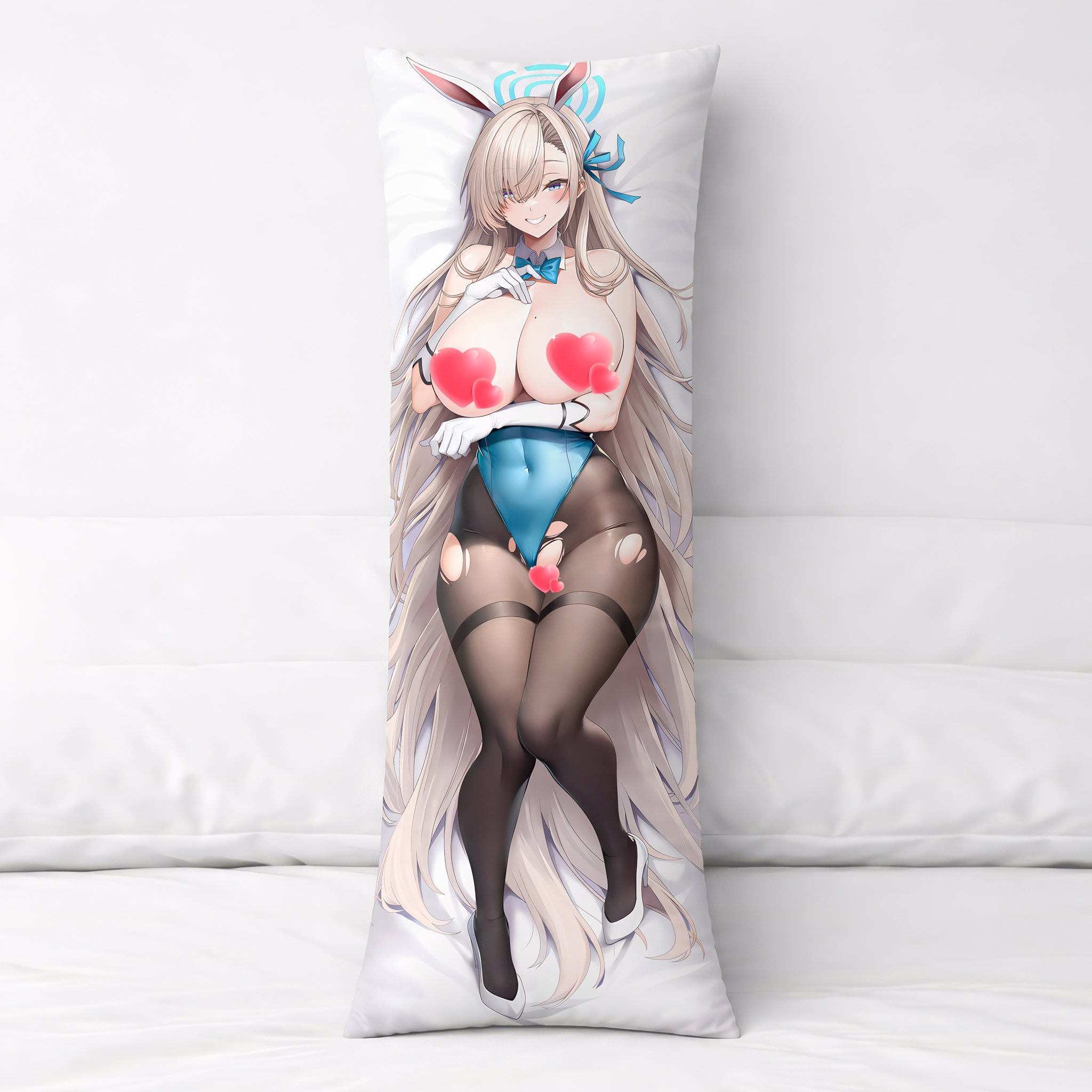 Ichinose Asuna (Bunny Girl Ver.) - AnimePillow Fan-Art Edition
