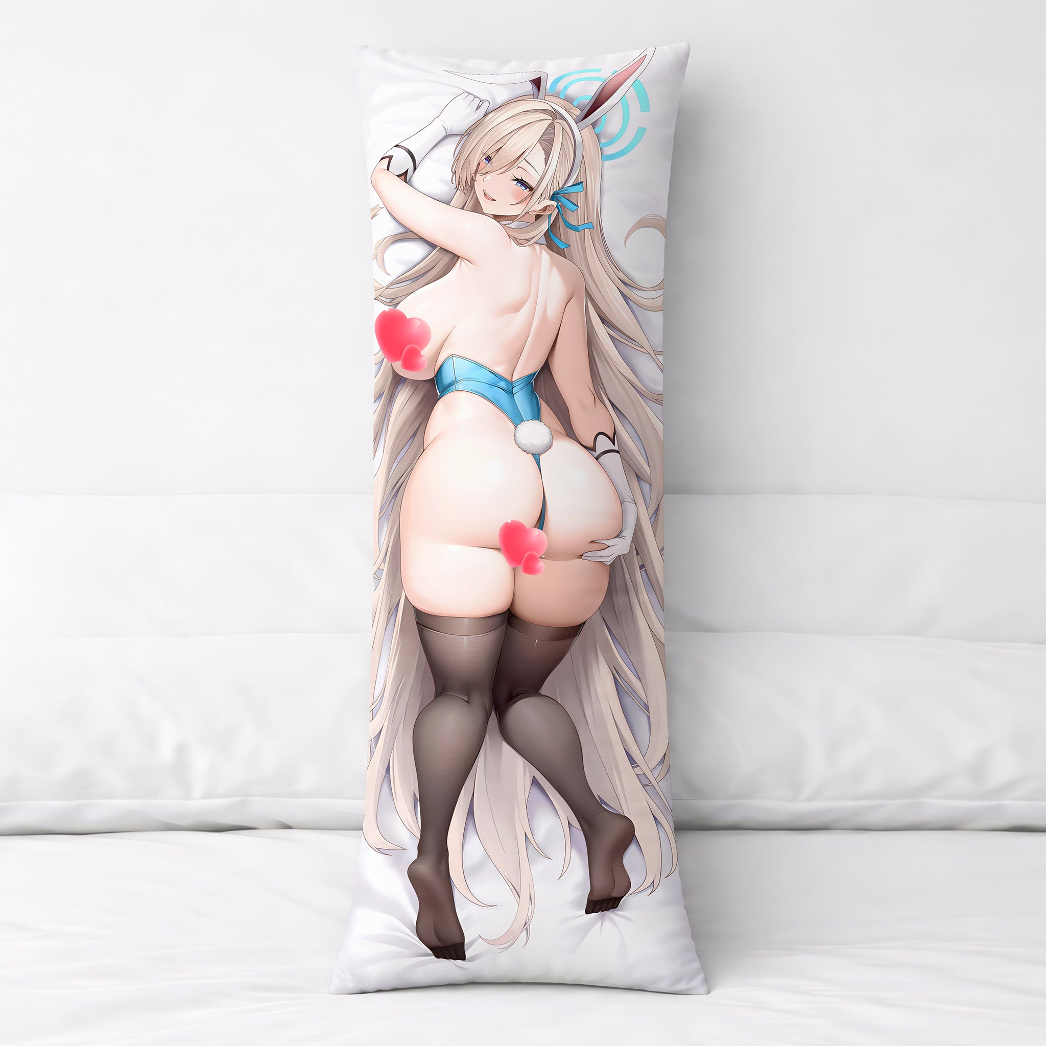 Ichinose Asuna (Bunny Girl Ver.) - AnimePillow Fan-Art Edition