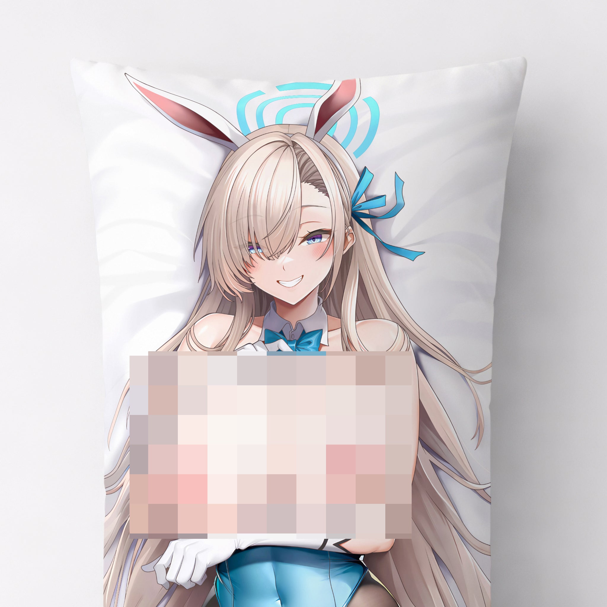 一之瀬アスナ バニーガールVer. - AnimePillow ファンアートエディション