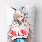 Ichinose Asuna (Versión de conejita) - Edición Fan-Art de AnimePillow