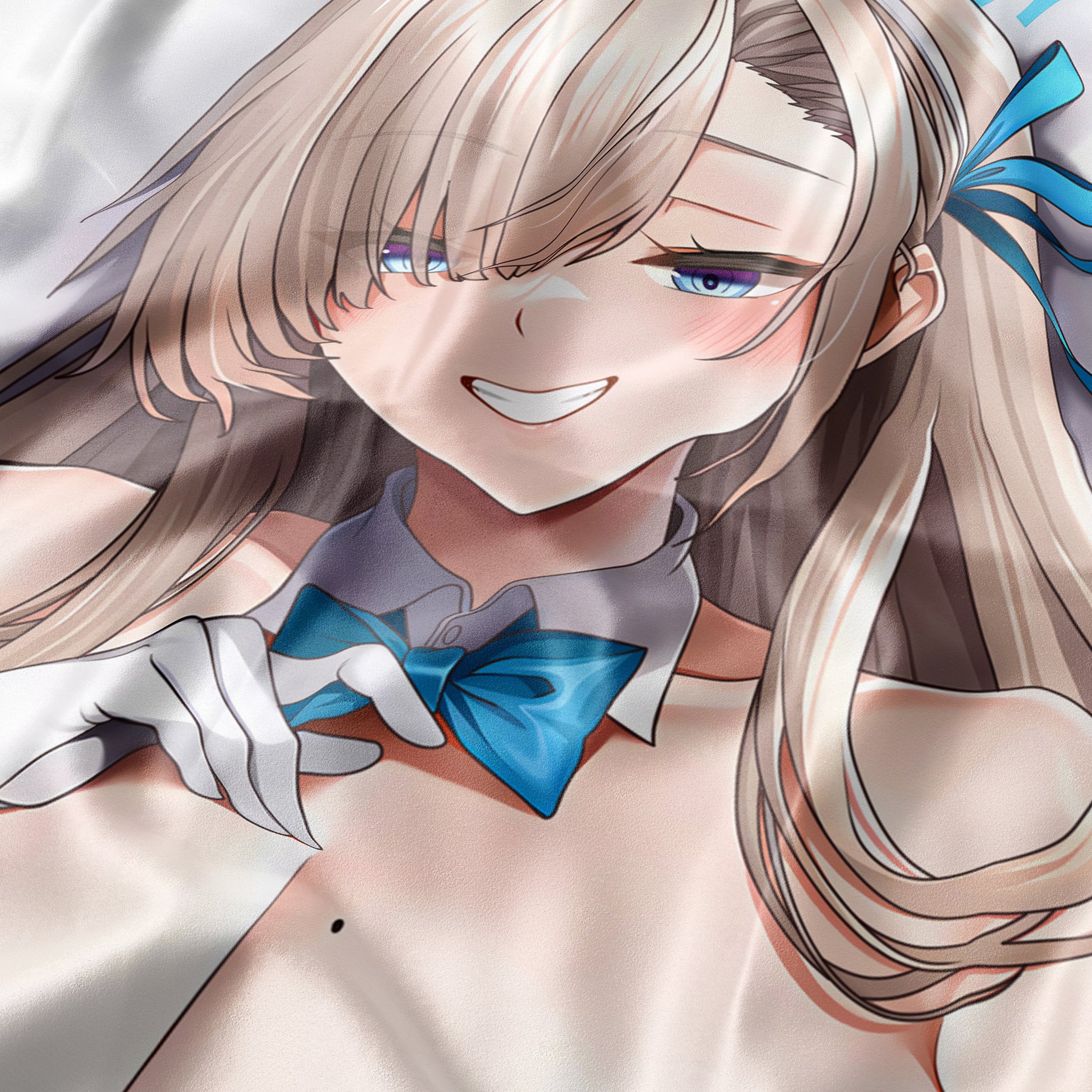Ichinose Asuna (Versión de conejita) - Edición Fan-Art de AnimePillow