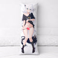 Shirakami Fubuki - AnimePillow Fan-Art Edition
