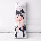 Shirakami Fubuki - AnimePillow Fan-Art Edition