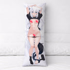 Shirakami Fubuki - AnimePillow Fan-Art Edition