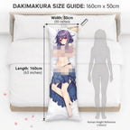 Taigei - AnimePillow Fan-Art Edition
