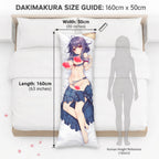Taigei - AnimePillow Fan-Art Edition