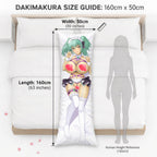 Ryofu Housen (Maid Ver.) - AnimePillow Fan-Art Edition
