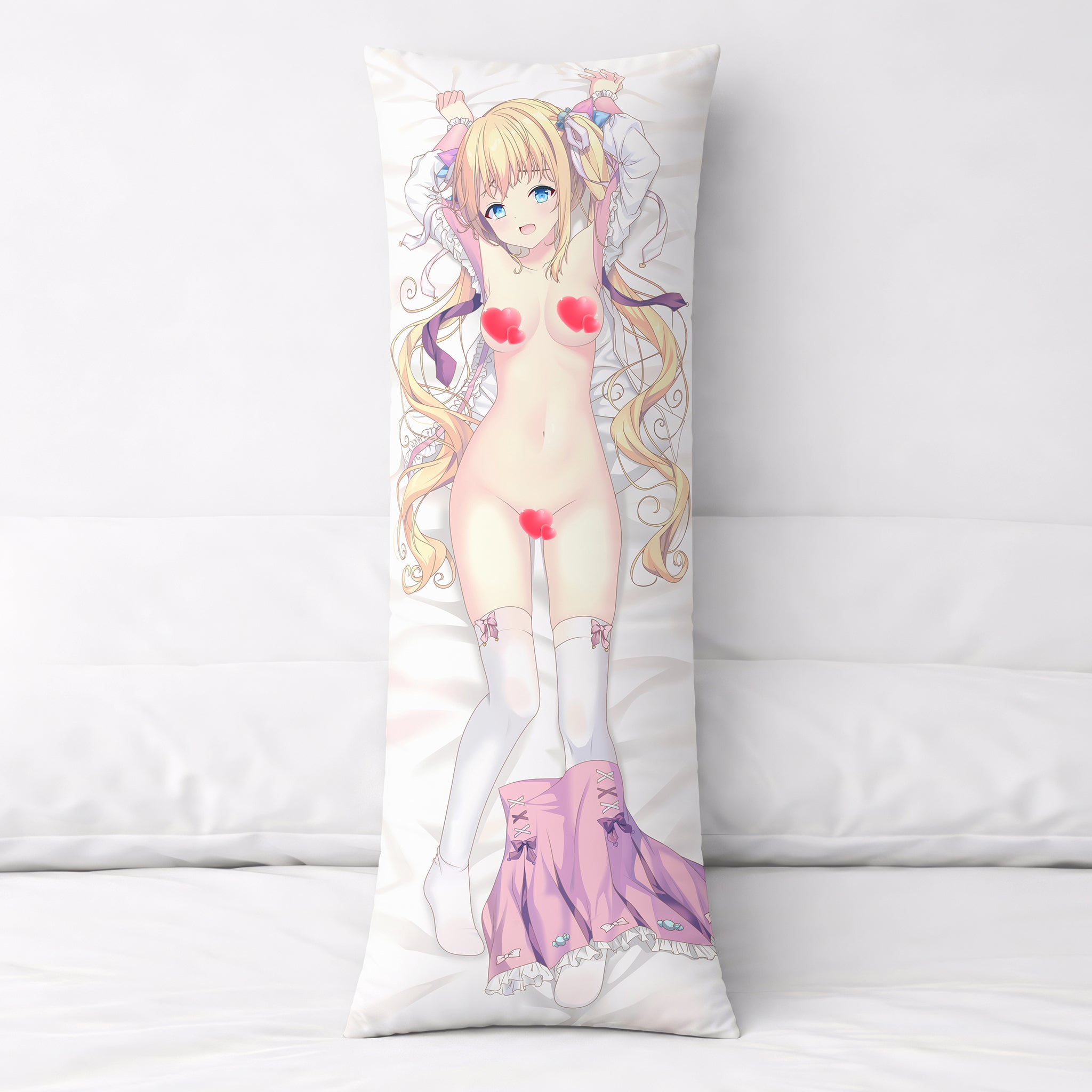 Marika - AnimePillow Fan-Art Edition