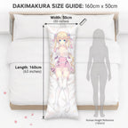 Marika - AnimePillow Fan-Art Edition