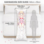 Marika - AnimePillow Fan-Art Edition