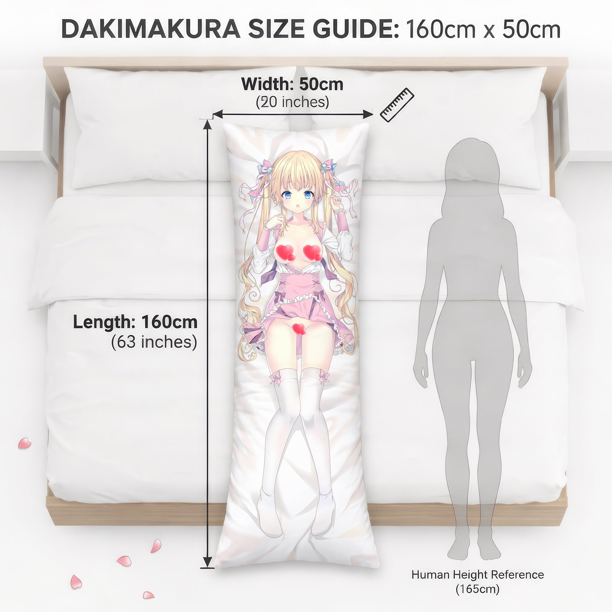 Marika - AnimePillow Fan-Art Edition