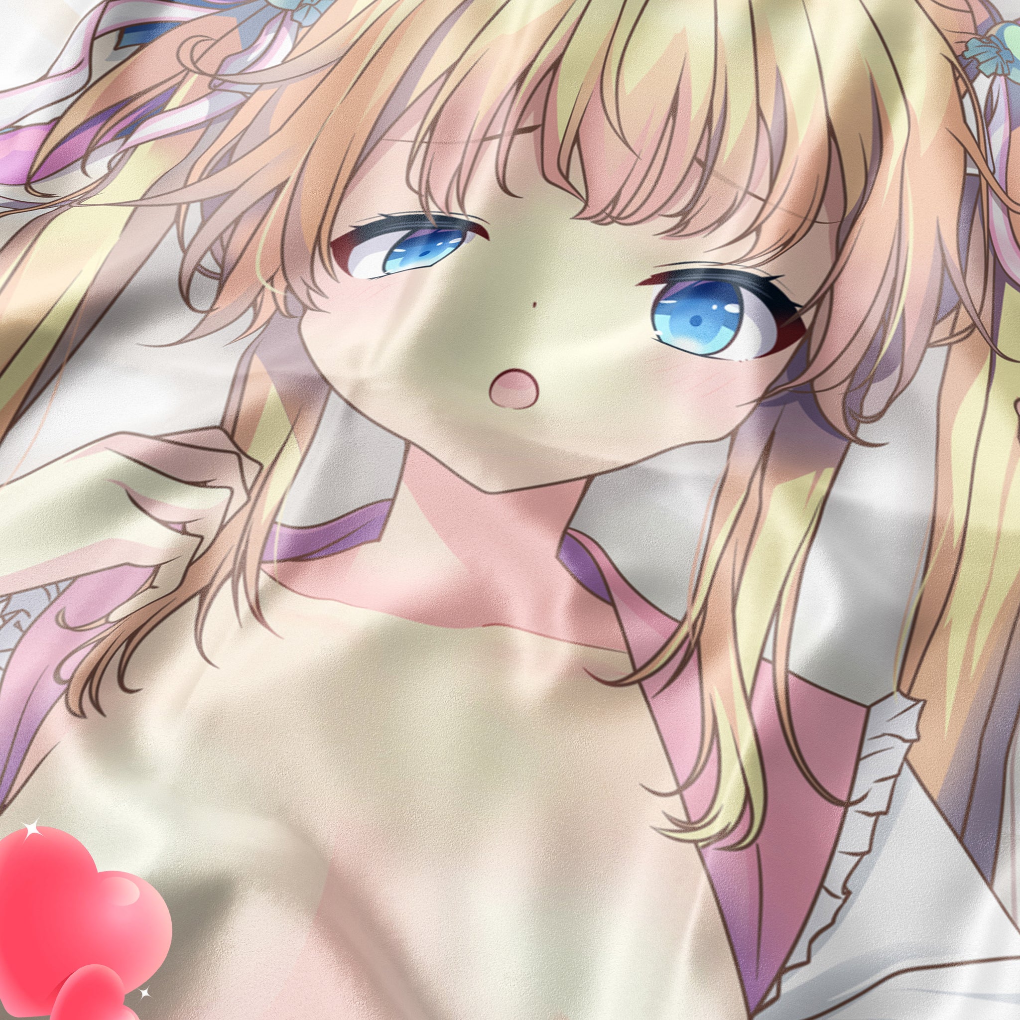 Marika - AnimePillow Fan-Art Edition