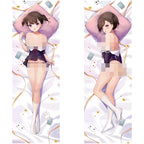 四条眞妃 - AnimePillow ファンアートエディション