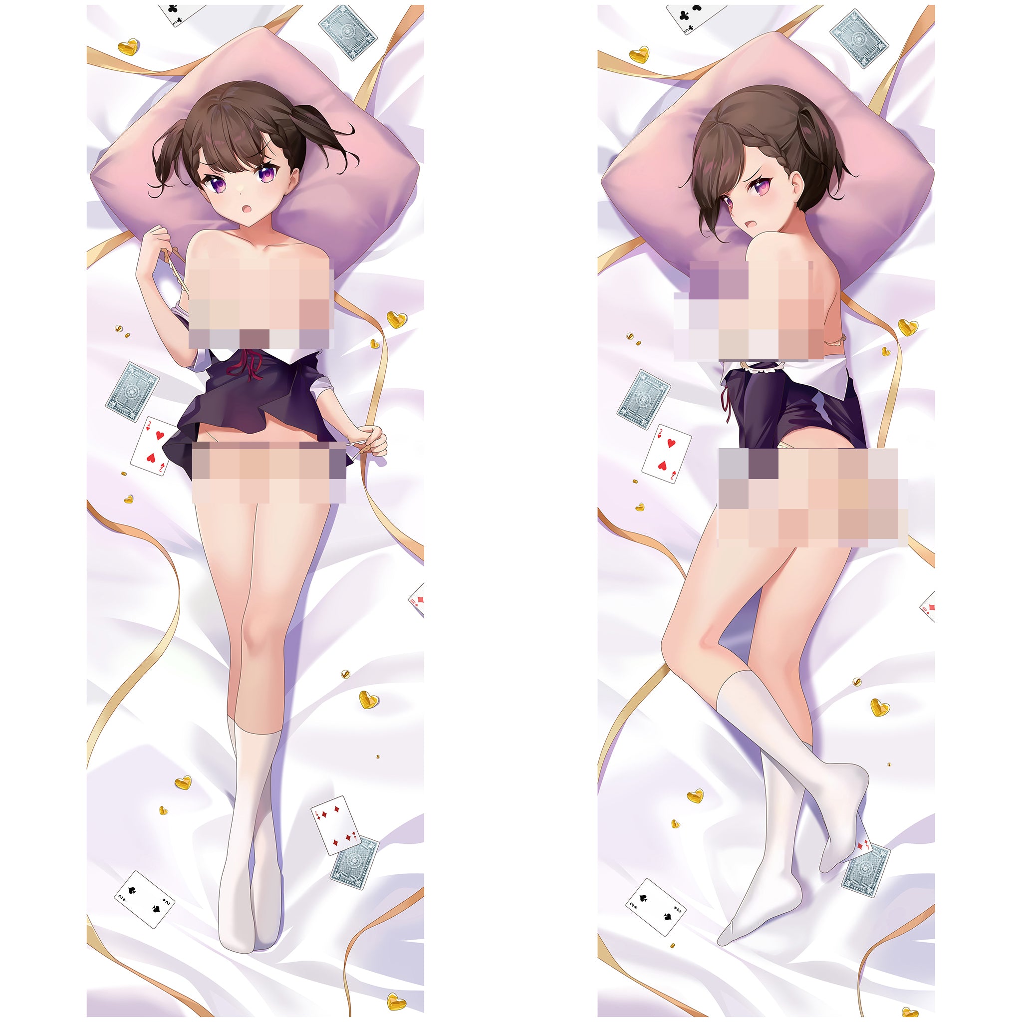四条眞妃 - AnimePillow ファンアートエディション