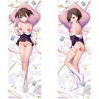 Maki Shijo - AnimePillow Fan-Art Edition