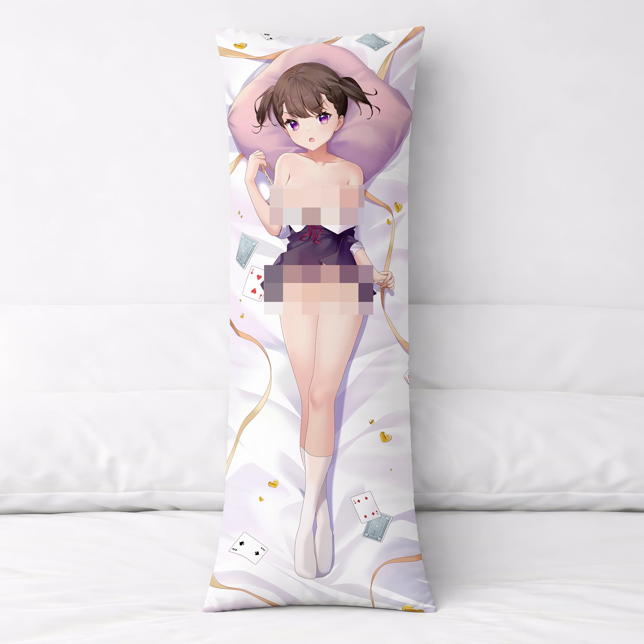 四条眞妃 - AnimePillow ファンアートエディション