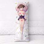 Maki Shijo - AnimePillow Fan-Art Edition