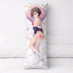 Maki Shijo - AnimePillow Fan-Art Edition