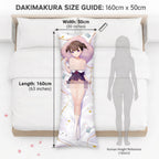四条眞妃 - AnimePillow ファンアートエディション