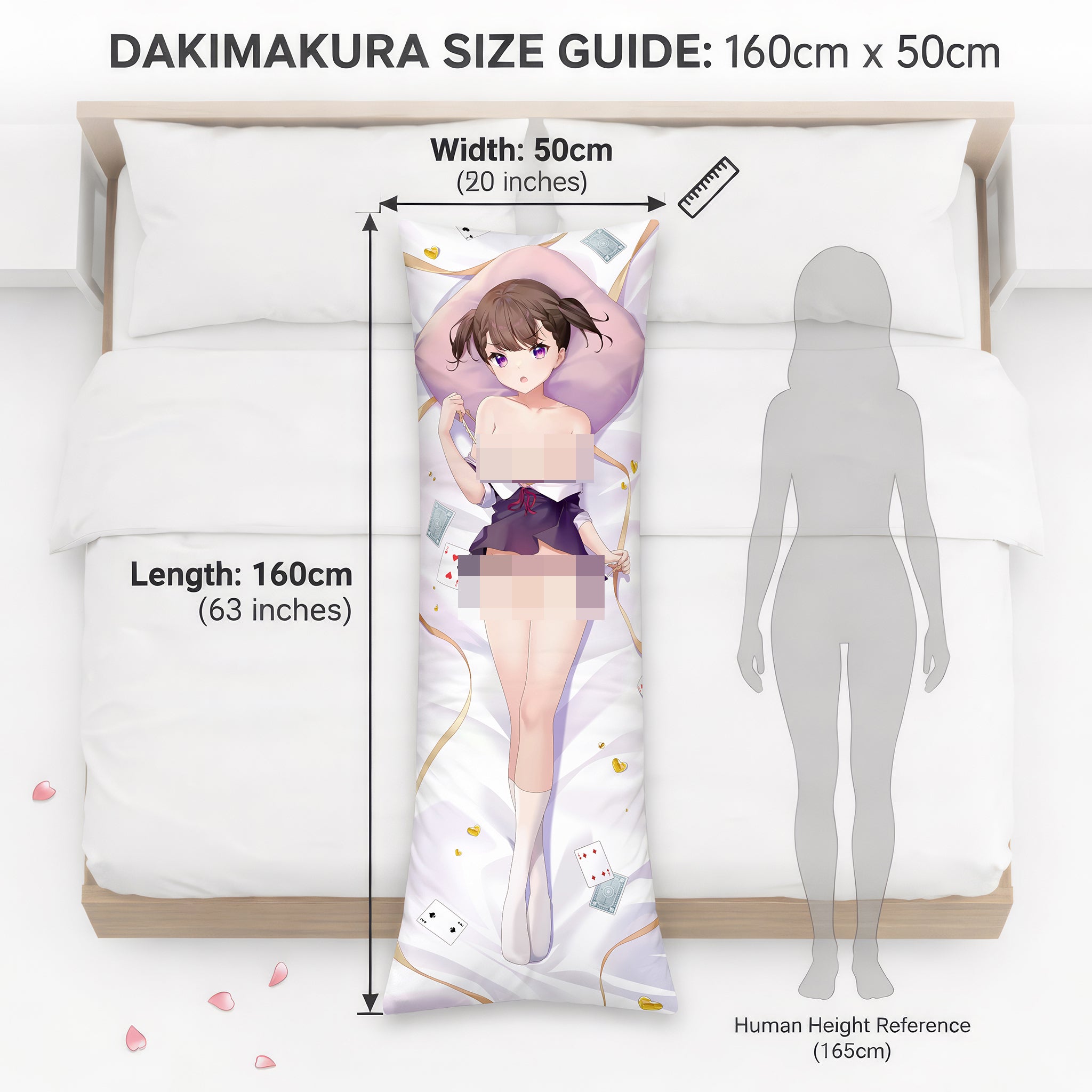 四条眞妃 - AnimePillow ファンアートエディション