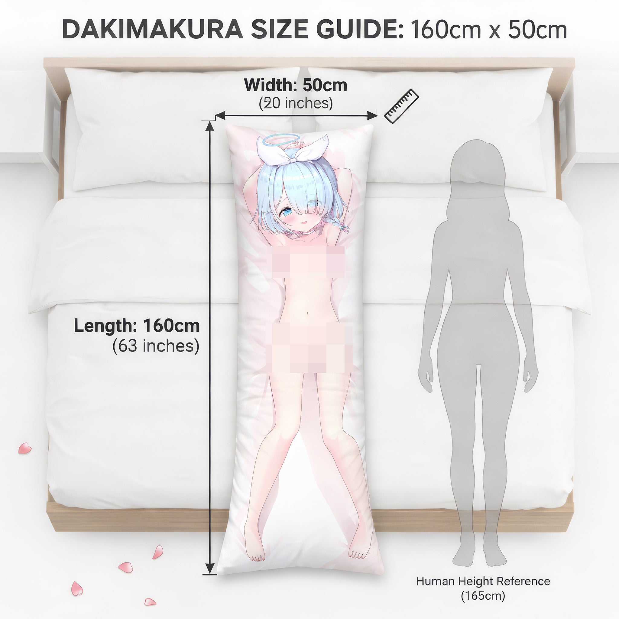 Arona - AnimePillow Fan-Art Edition