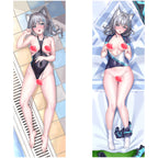 Sunaookami Shiroko (Swimsuit Ver.) - AnimePillow Fan-Art Edition