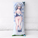 Sunaookami Shiroko (Swimsuit Ver.) - AnimePillow Fan-Art Edition