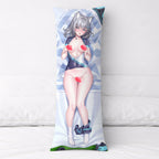 Sunaookami Shiroko (Swimsuit Ver.) - AnimePillow Fan-Art Edition