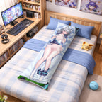 Sunaookami Shiroko (Swimsuit Ver.) - AnimePillow Fan-Art Edition
