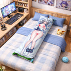 Sunaookami Shiroko (Swimsuit Ver.) - AnimePillow Fan-Art Edition