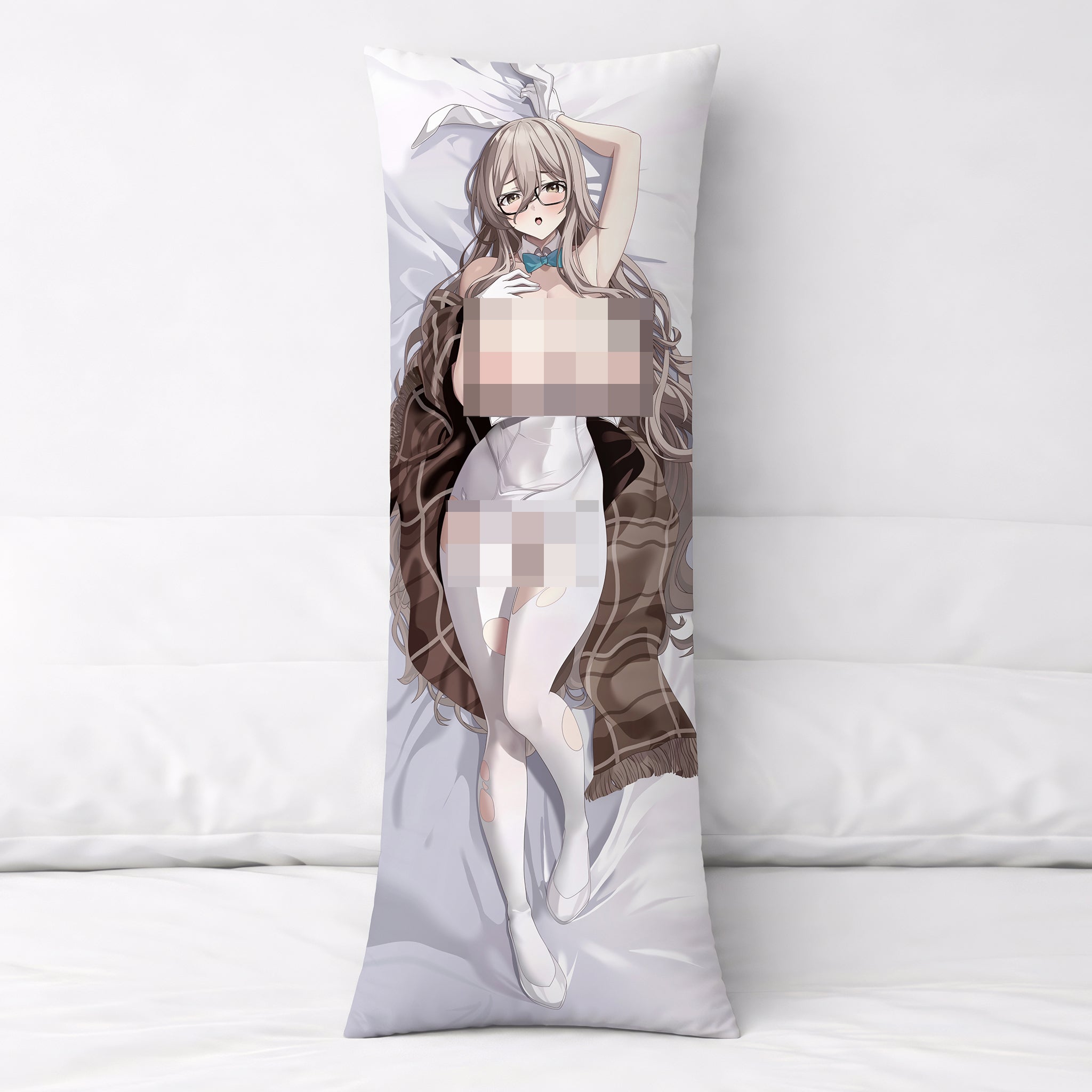 Murokasa Akane (Bunny Ver.) - AnimePillow Fan-Art Edition