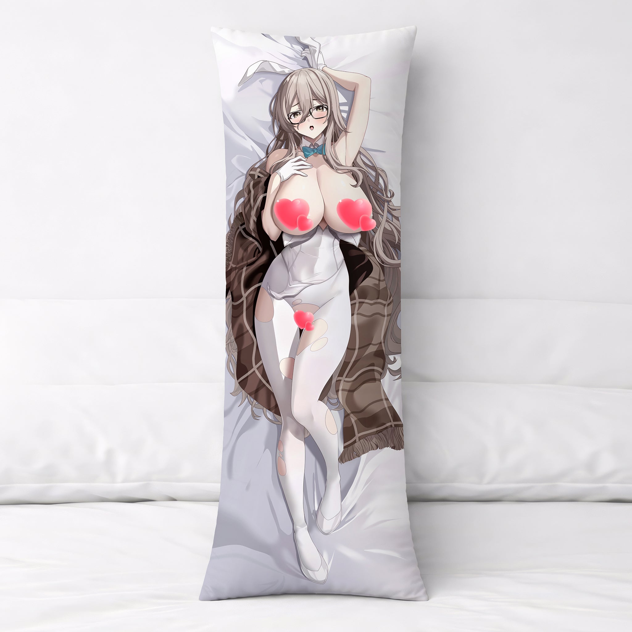 Murokasa Akane (Bunny Ver.) - AnimePillow Fan-Art Edition