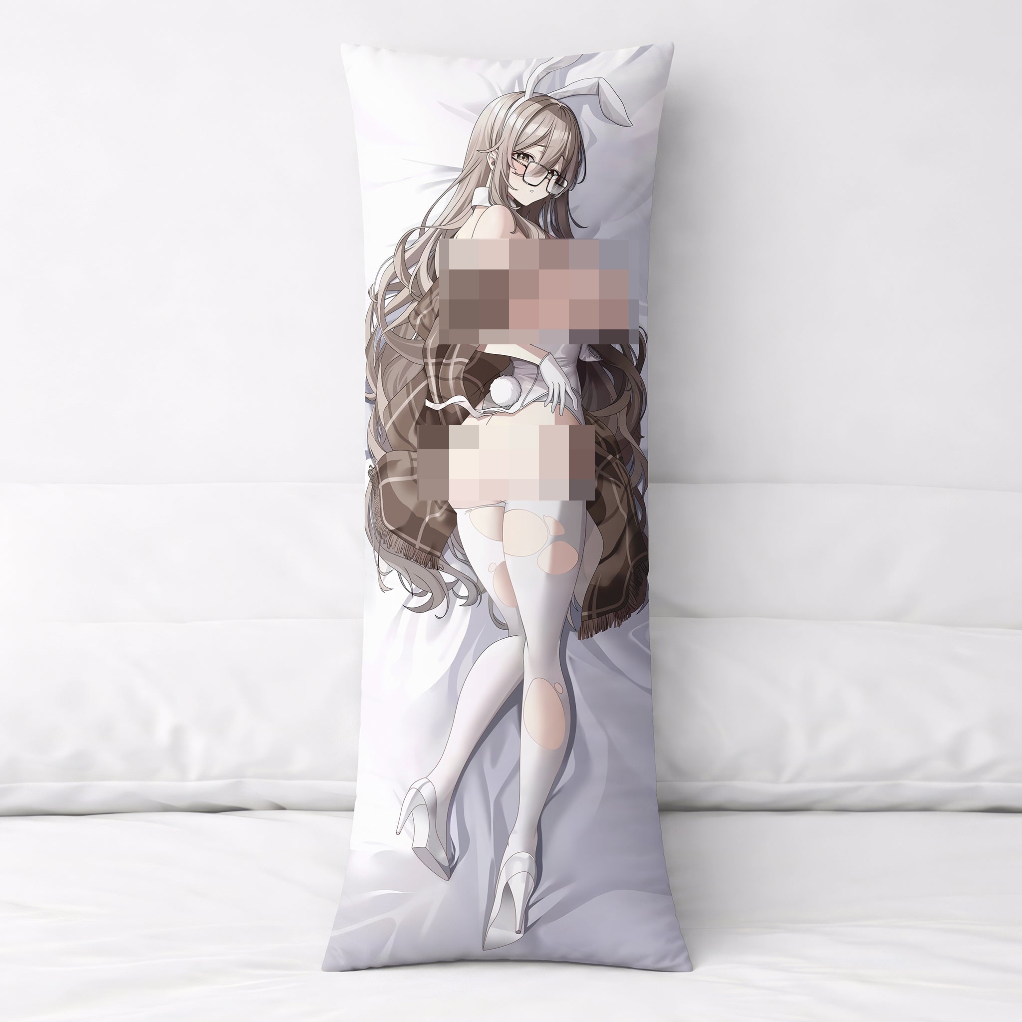 Murokasa Akane (Bunny Ver.) - AnimePillow Fan-Art Edition