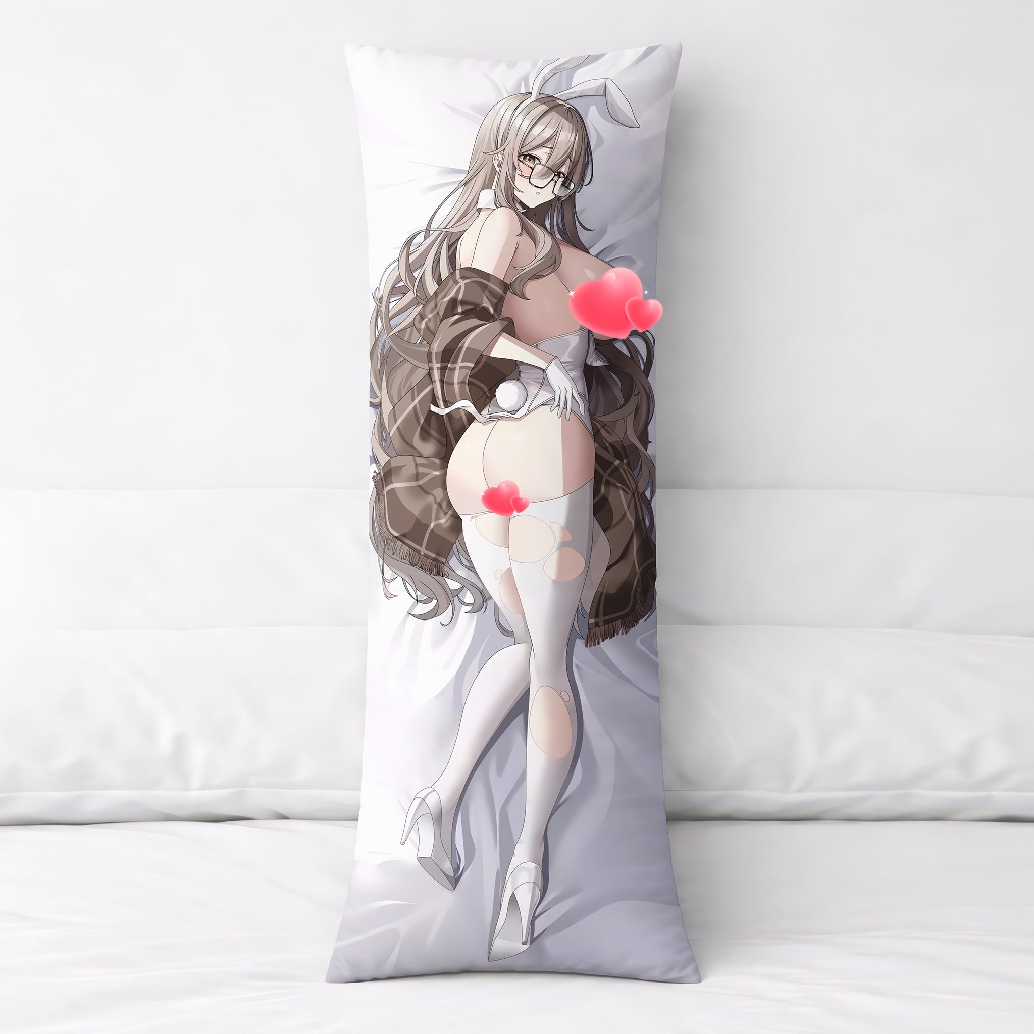 Murokasa Akane (Bunny Ver.) - AnimePillow Fan-Art Edition