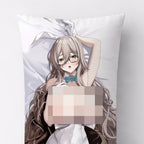 Murokasa Akane (Bunny Ver.) - AnimePillow Fan-Art Edition