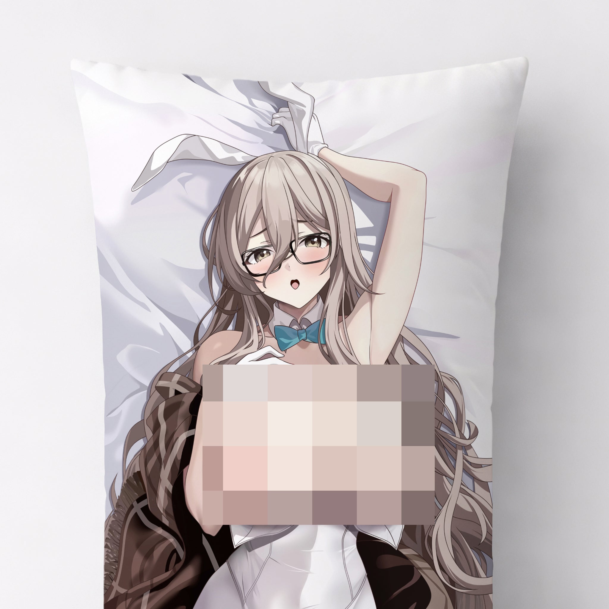 Murokasa Akane (Bunny Ver.) - AnimePillow Fan-Art Edition