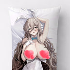 Murokasa Akane (Bunny Ver.) - AnimePillow Fan-Art Edition