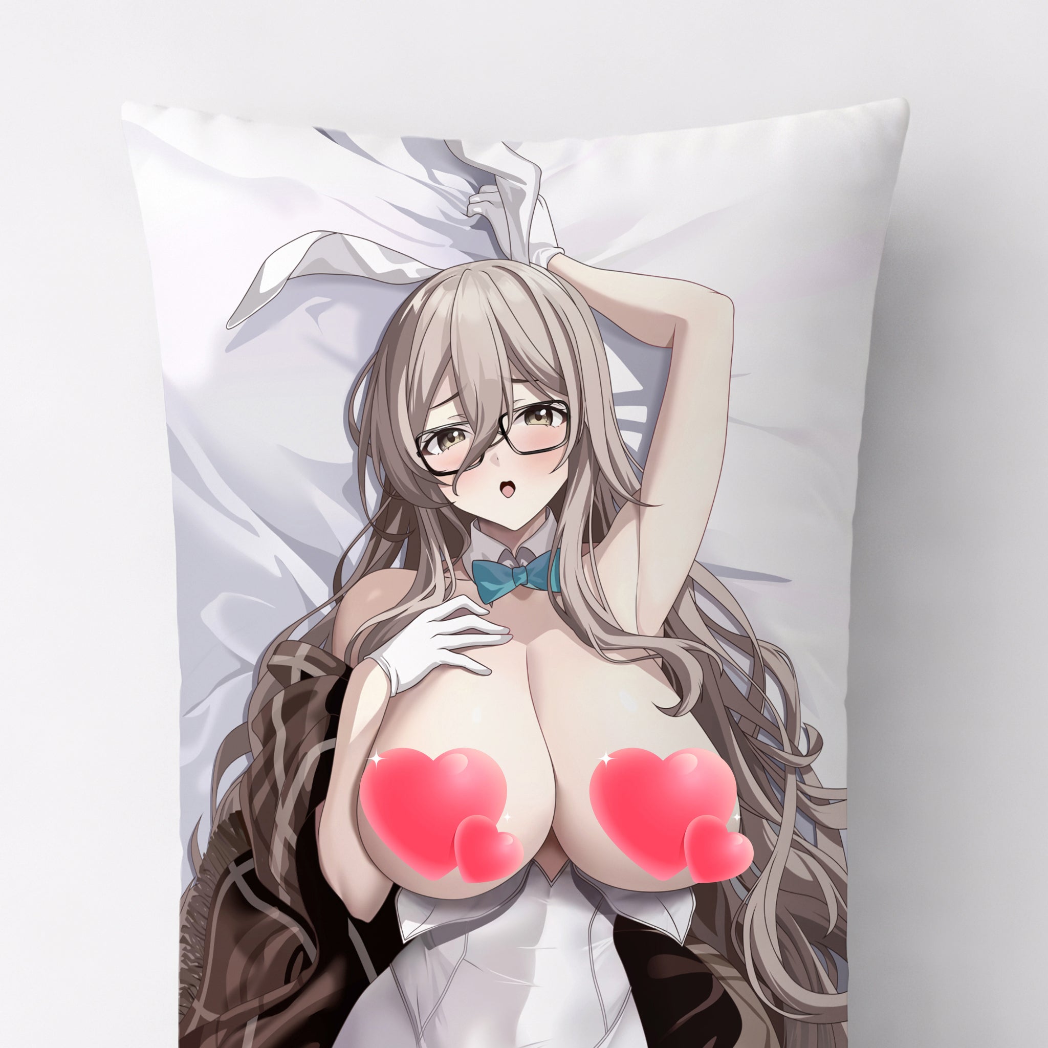 Murokasa Akane (Bunny Ver.) - AnimePillow Fan-Art Edition