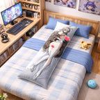 Murokasa Akane (Bunny Ver.) - AnimePillow Fan-Art Edition