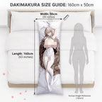 Murokasa Akane (Bunny Ver.) - AnimePillow Fan-Art Edition