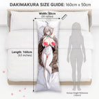 Murokasa Akane (Bunny Ver.) - AnimePillow Fan-Art Edition