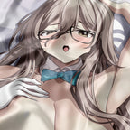 Murokasa Akane (Bunny Ver.) - AnimePillow Fan-Art Edition