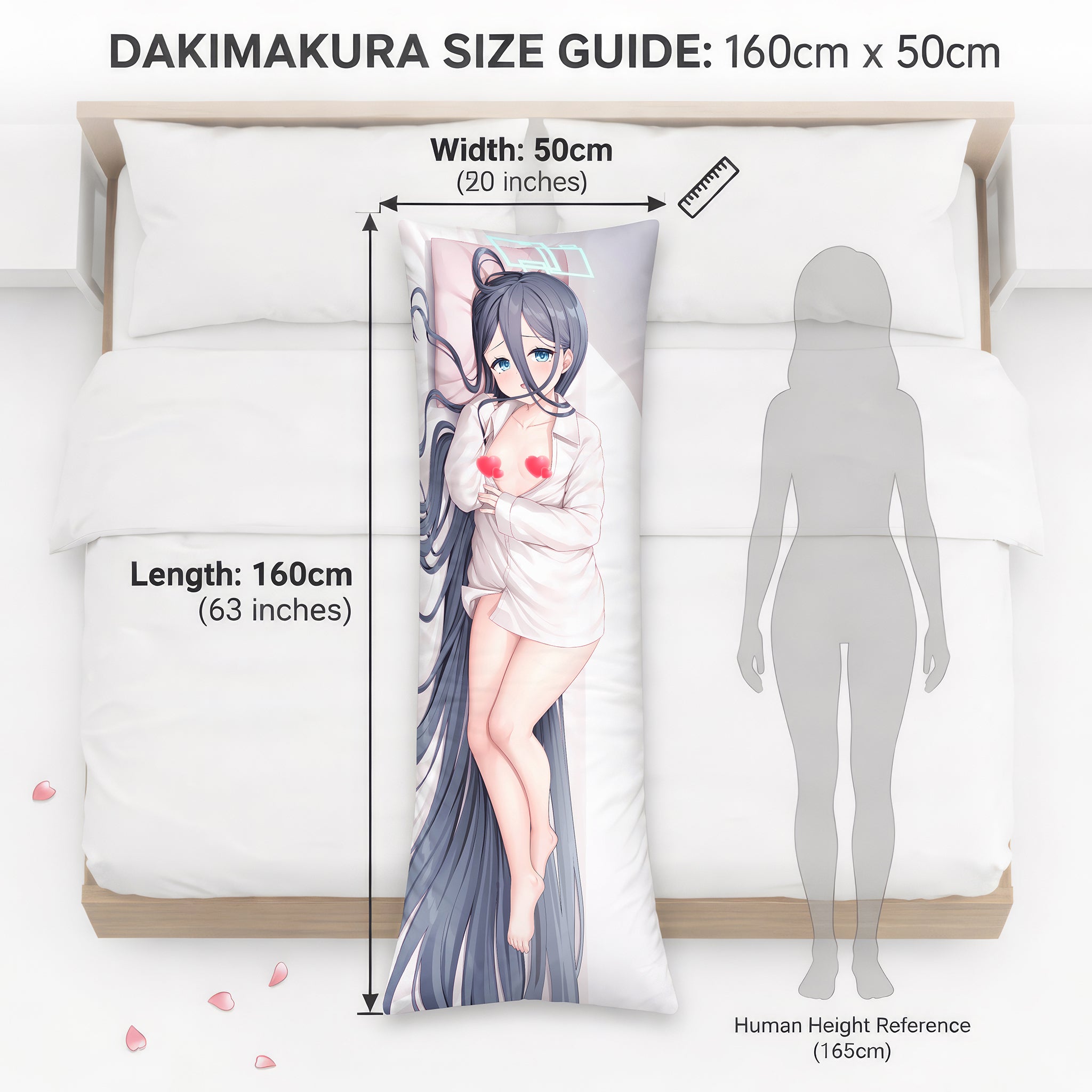 Tendou Alice - AnimePillow Fan-Art Edition