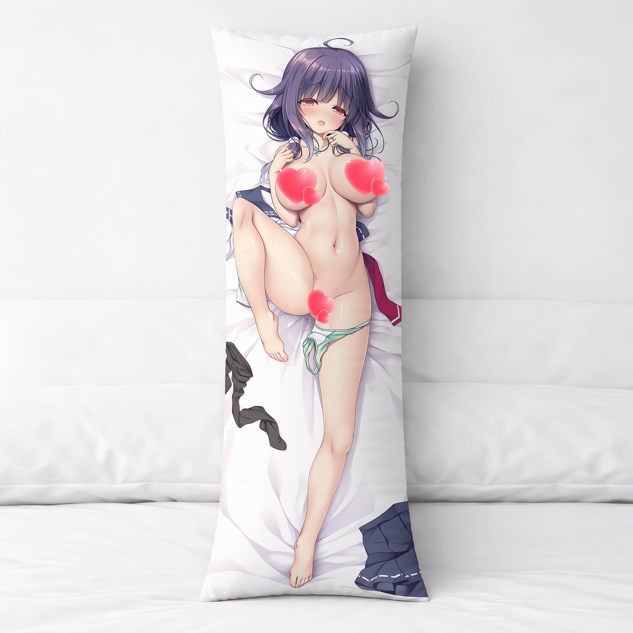 Taigei (Sailor Uniform Ver.) - AnimePillow Fan-Art Edition