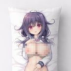 大鯨（セーラー服Ver.） - AnimePillowファンアートエディション